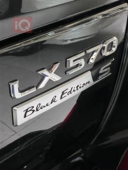لكزس LX